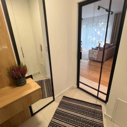 Balustrady nierdzewne Modlnica 1