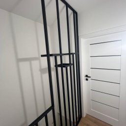 Balustrady nierdzewne Modlnica 2