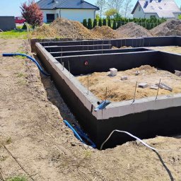 Kaczmarczyk - Płyta Fundamentowa Wiśniowa