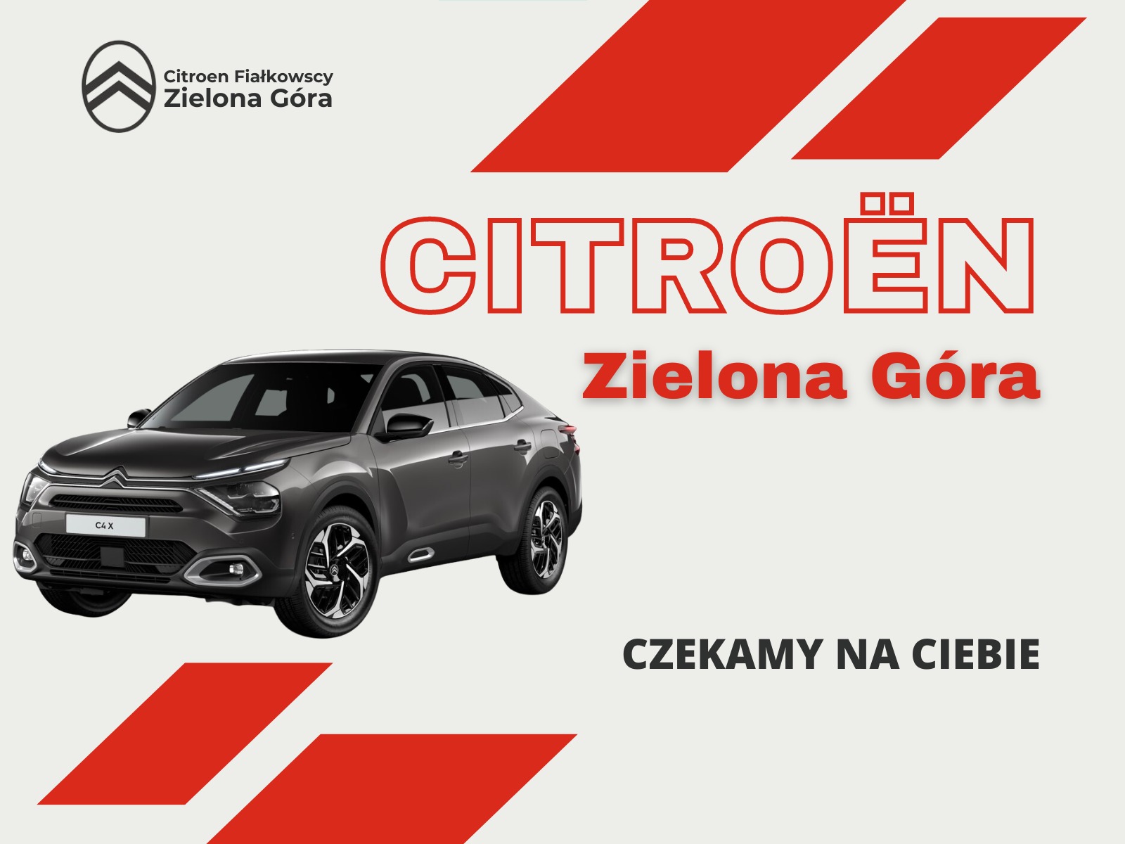 Citroen - Zielona Góra