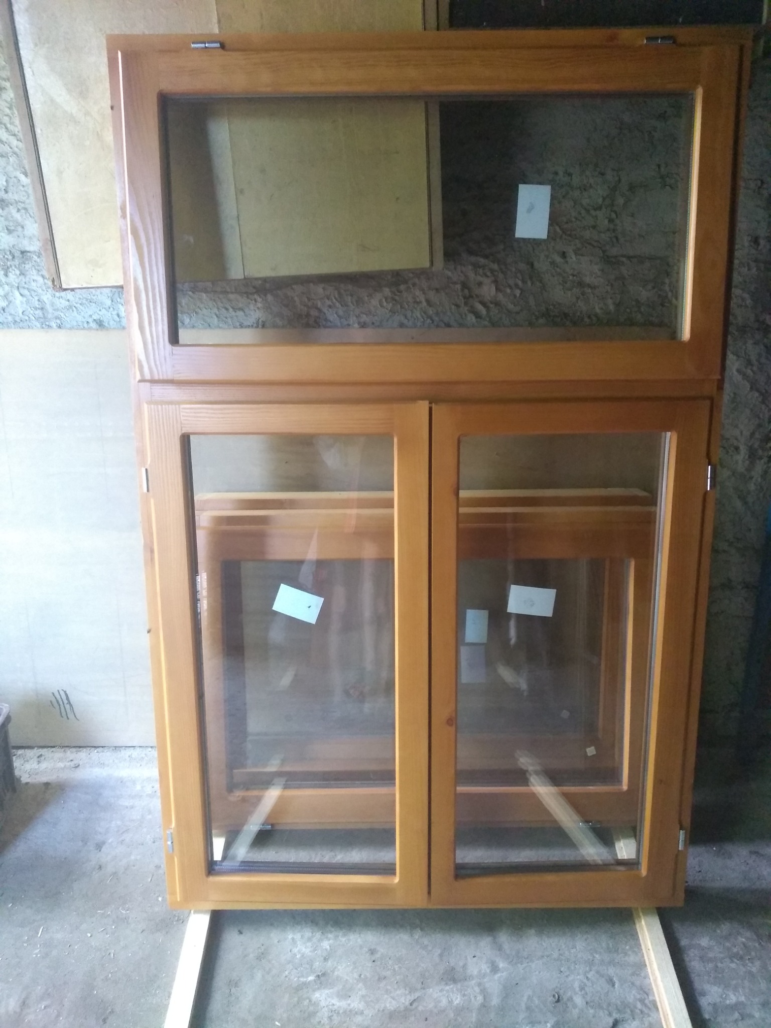 Okna Drewniane do Starego Domu