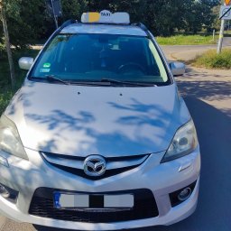 Przewóz osób Poznań 1