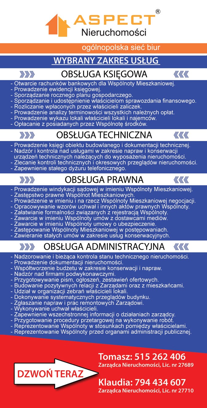 Aspect Twój Zarządca