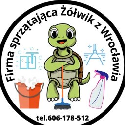 Artur Pośledniak Firma sprzątająca Żółwik - Sprzątanie Firm Wrocław