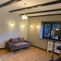 Flota-Bud SR Robert Oliwiński - Sufit Napinany w Łazience Warszawa