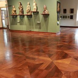 Podłogi drewniane, panele Kraków 2