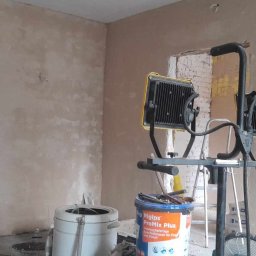 Malowanie mieszkań Gorzów Wielkopolski 2