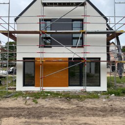 Ocieplanie elewacji Wrocław 1