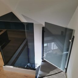 Schody metalowe Warszawa 4