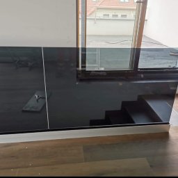 Schody metalowe Warszawa 2