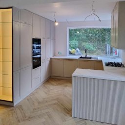 Kuchnie na wymiar Warszawa 2