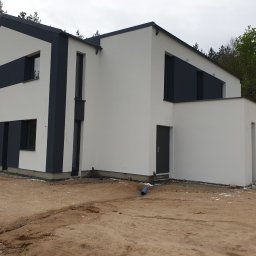 Wykonanie elewacji Kartuzy 1