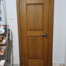 Drzwi drewniane Stryszawa 7