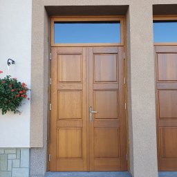 Drzwi drewniane Stryszawa 8
