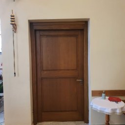 Drzwi drewniane Stryszawa 2