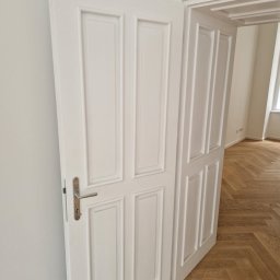 Drzwi drewniane Stryszawa 36