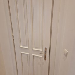 Drzwi drewniane Stryszawa 35