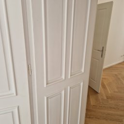 Drzwi drewniane Stryszawa 32