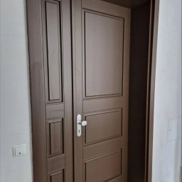 Drzwi drewniane Stryszawa 9