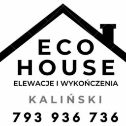 ECO-HOUSE Mateusz Kaliński - Malowanie Pokojów Świdry