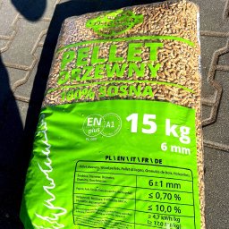 Producent pelletu Górki 1