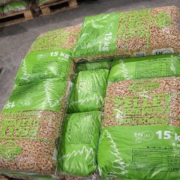 Producent pelletu Górki 3