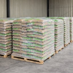 Producent pelletu Górki 4