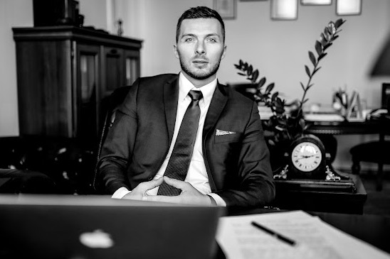 Adwokat Wojciech Borowik