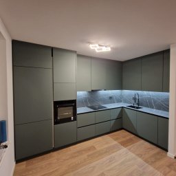 Szafy na wymiar Kraków 1