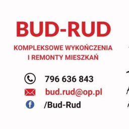 Bud Rud - Szpachlowanie Wrocław