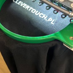 Haftowanie Kraków 1