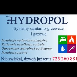 Hydropol - Instalacje Hydrauliczne Kwidzyn