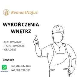 RemontNaJuż - Naciągany Sufit Warszawa