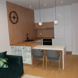 Mieszkanie pod klucz. Kuchnia