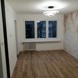 Malowanie mieszkań Białystok 1