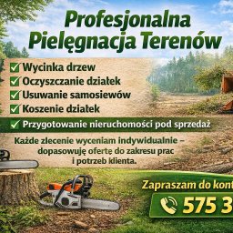 MAR-BUD - Prace działkowe Wierusz&oacute;w