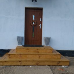 FachBud Rafał Szkwerko - Tarasy Trzebnica