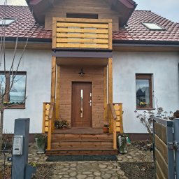 Domy szkieletowe Oborniki Śląskie 3