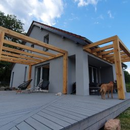 Domy szkieletowe Oborniki Śląskie 4