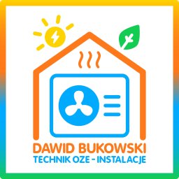 Dawid Bukowski Technik OZE - pompy ciepła, fotowoltaika i rekuperacja. - Najwyższej Klasy Magazyny Energii Mława