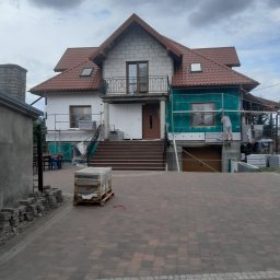 Usługi budowlane MarBud Mariusz Olszewski - Pierwszorzędny Malarz Elewacji Mława