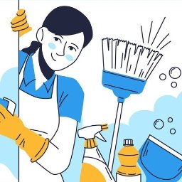 Firma Sprzątająca LUKSUS - Serwis Sprzątający Zarzecze
