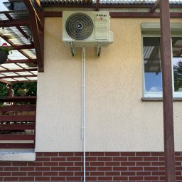 Klimatyzacja do domu Nowa Wieś Wielka 1