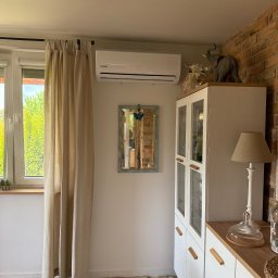 Klimatyzacja do domu Nowa Wieś Wielka 2