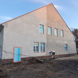 Malowanie elewacji Jelenia Góra 