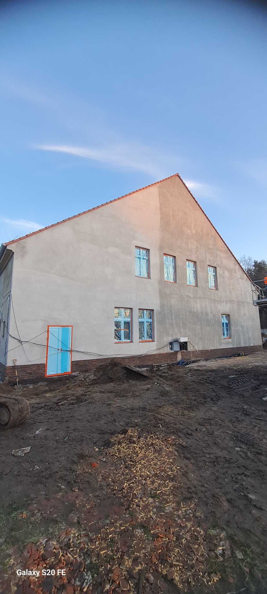 Malowanie elewacji Jelenia Góra