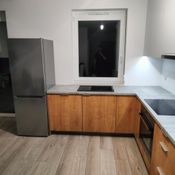 Kuchnie na wymiar Kąkolewo 4