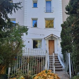 Malowanie elewacji Błonie 2