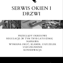 Serwis okien - Doskonałe Okna Drewniane Wieliczka