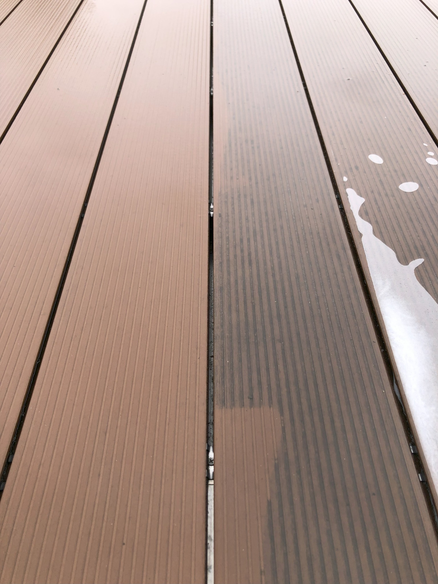 Mycie innych powierzchni